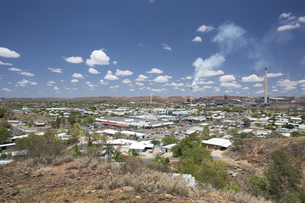 Discovery Parks - Mt Isa Mount Isa Kültér fotó